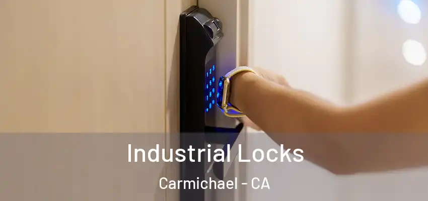  Industrial Locks Carmichael - CA