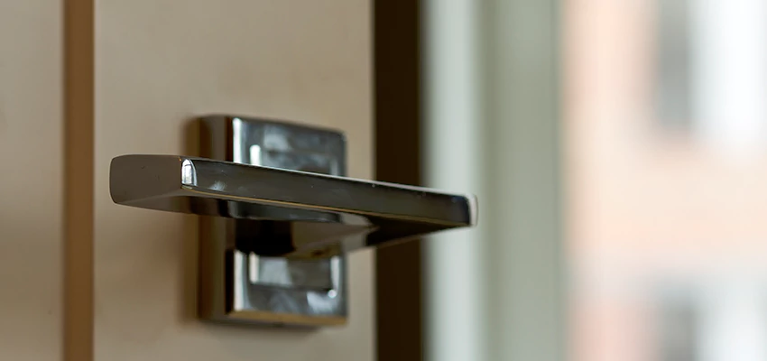 Door Lever Knob Repair in Carmichael, California