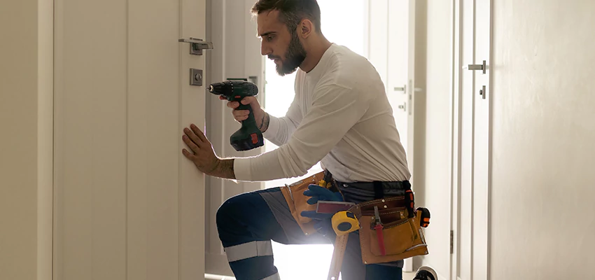 Mailbox Lock Installation Expert in Carmichael, California