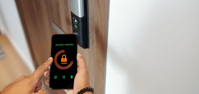 Bluetooth Keypad Door Lock Programming in Carmichael, CA