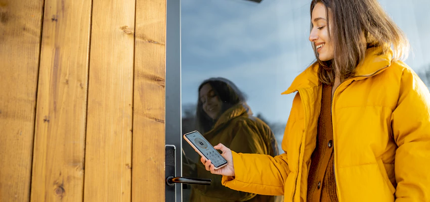 Fingerprint Smart Locks Installation Services in Carmichael, California