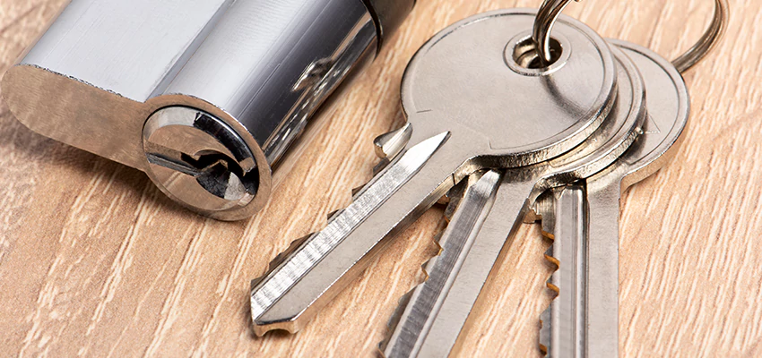 Cylinder Lock Master Key in Carmichael, CA