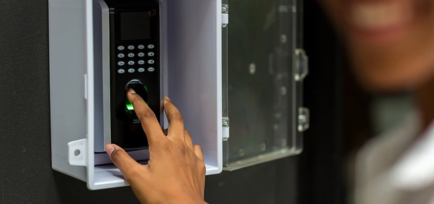 Eye Scan Biometric Entry Systems Maintenance in Carmichael, California