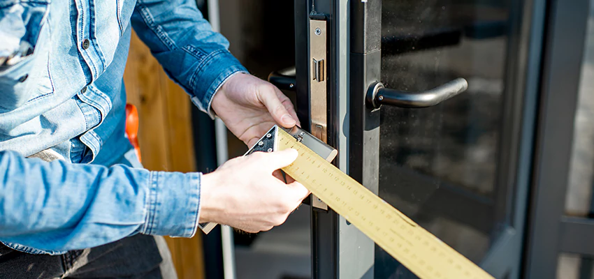 Change Security Door Lock in Carmichael, CA