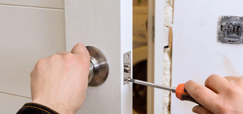 Wifi Deadbolt Installation in Carmichael, CA