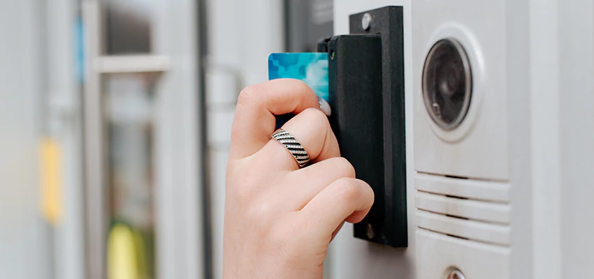 Secure Smartphone-Based Entry Systems Installation in Carmichael, California