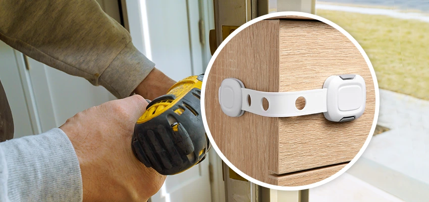 Childproof Sliding Door Locks in Carmichael, CA