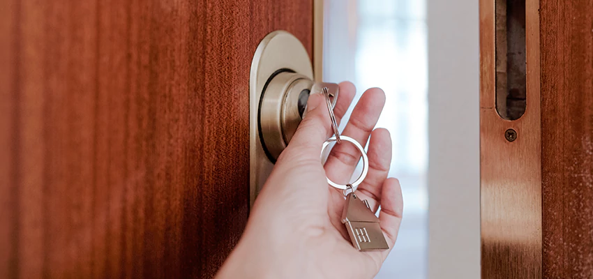 Deadbolt Lock Installation in Carmichael, CA