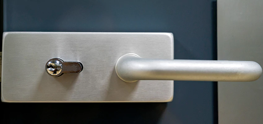 Change Patio Door Locks in Carmichael, California