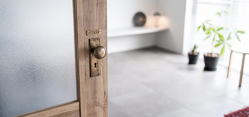 Deadbolt Door Lock Knob Repair in Carmichael, California