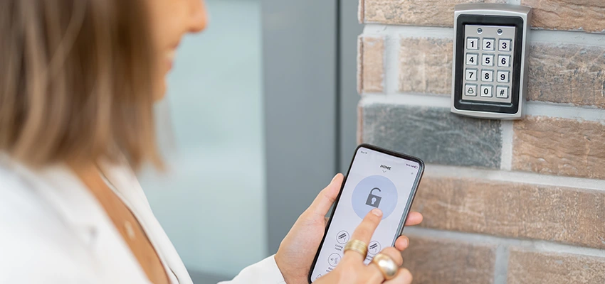 Bluetooth Cylinder Biometric Lock Maintenance in Carmichael, CA