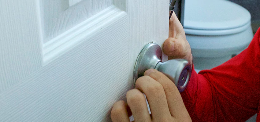 Vintage Door Knob Replacement in Carmichael, CA