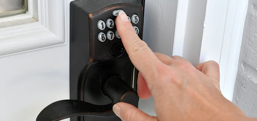 High Security Digital Door Lock in Carmichael, California